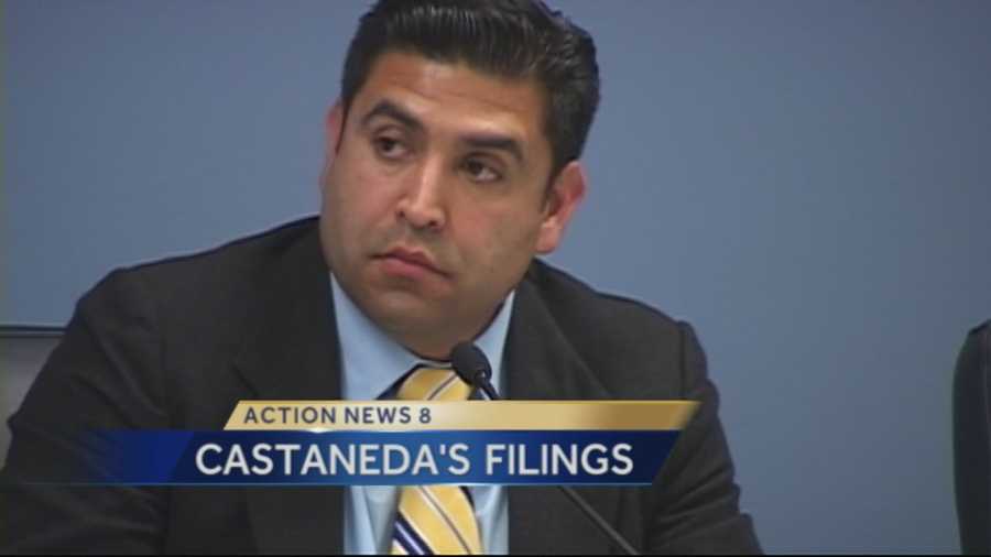 The deadline for Jose Castaneda to file required campaign statements has come and gone, and the city has still not received the forms.