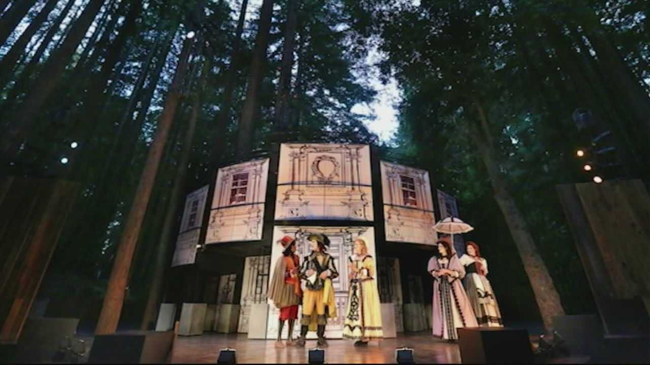 Santa Cruz Shakespeare hopes to move to DeLaveaga Park