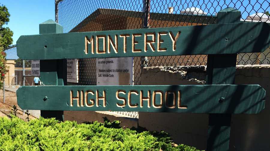 Monterey High School  (Aug. 12, 2015)