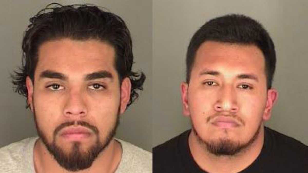 Gang members arrested for attacking victim in Seaside