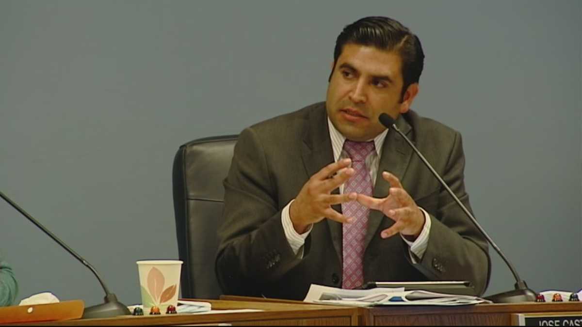 Jose Castaneda charged with two misdemeanors