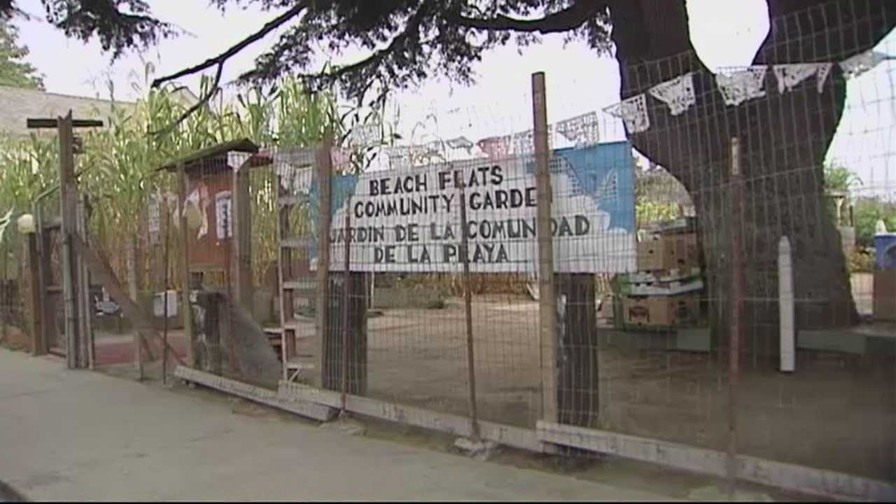 Santa Cruz Community Garden gets extended lease