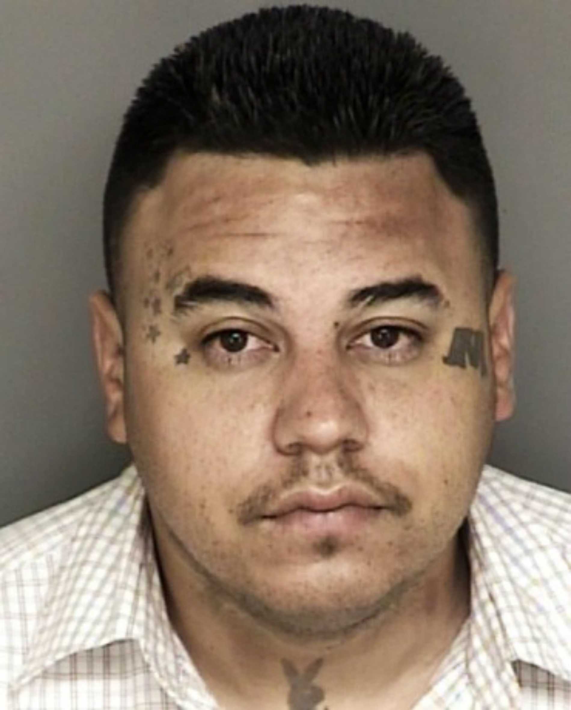 Man In Salinas Police Standoff Pleads Not Guilty