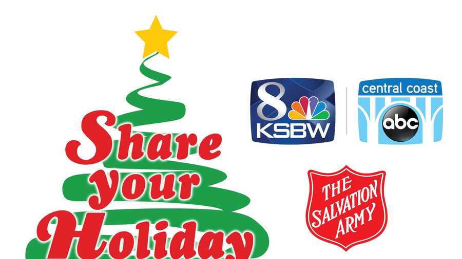 KSBW Share Your Holiday takes place Friday, December 11