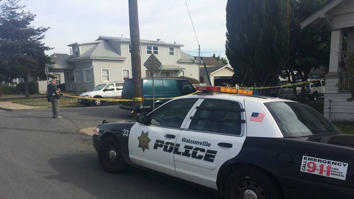 Fatal shooting in Watsonville