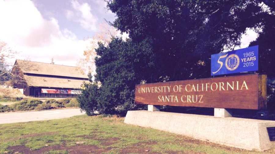 UC Santa Cruz dorm room broken into, burglarized as residents slept, police say