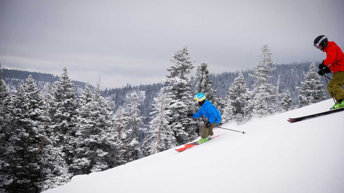 PHOTOS Best snow days in Sierra Nevada so far this winter