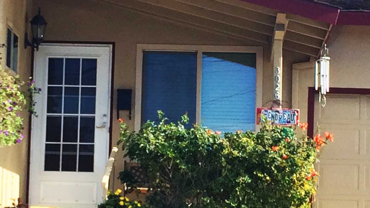 PHOTOS Marina officerinvolved shooting crime scene