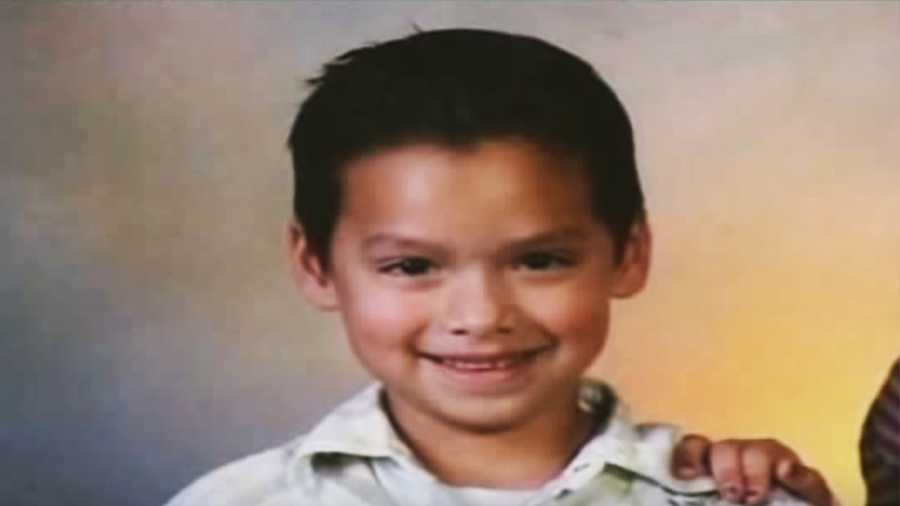 Azahel Cruz, 6, was killed by a stray bullet during a Salinas gang shooting.