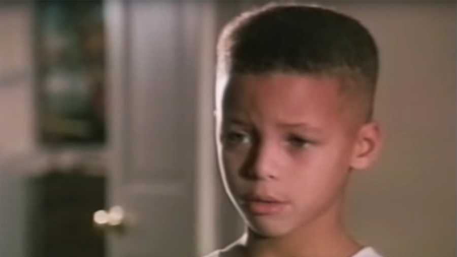 Young, Adorable Steph Curry Stars In Unearthed Vintage Ad
