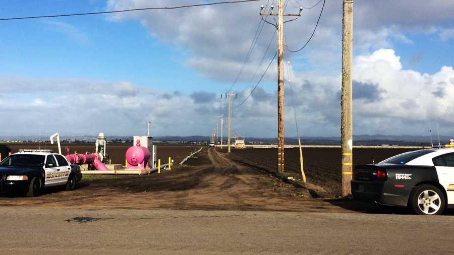 Woman found dead in farm field near Castroville