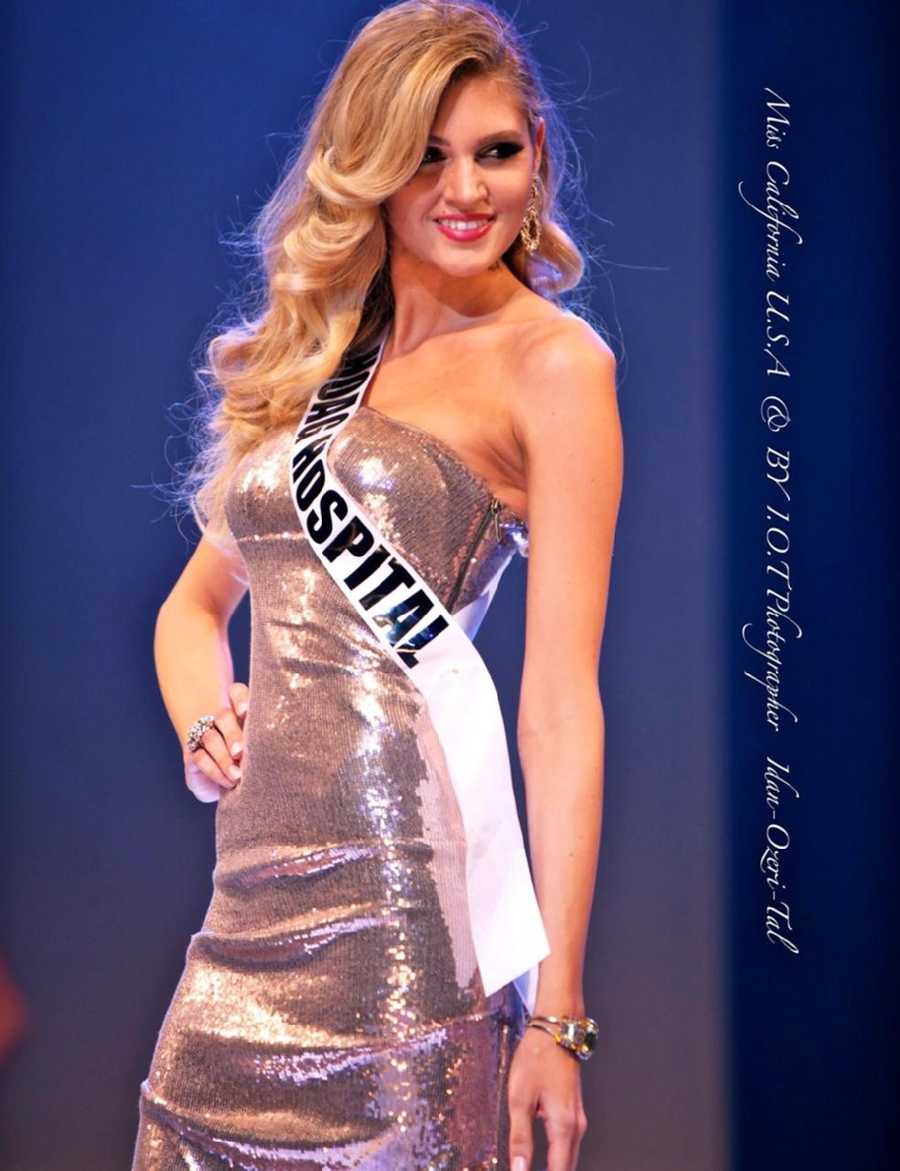 PHOTOS 2012 Miss California USA Crowned