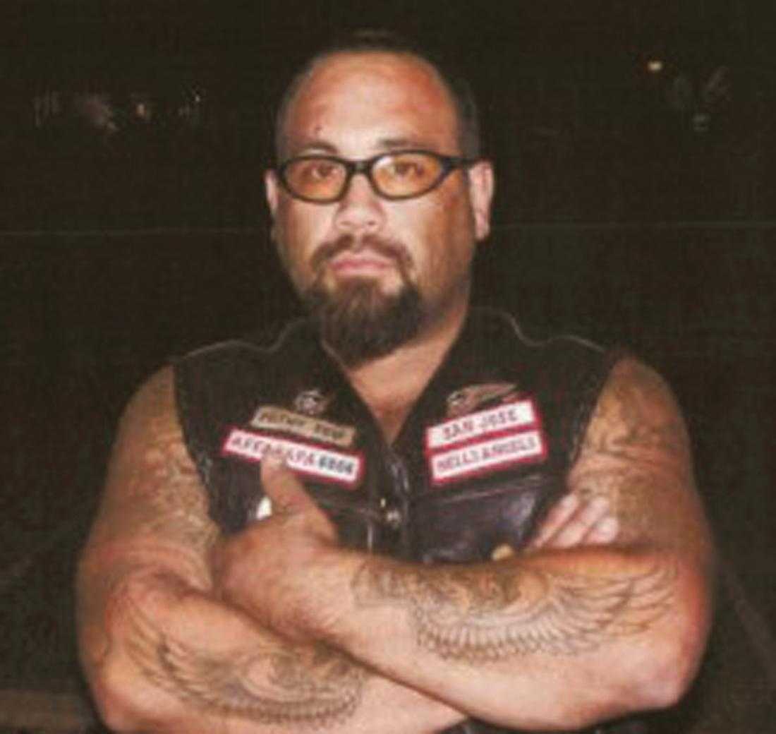 PHOTOS Who s Who In The Hells Angels Killings