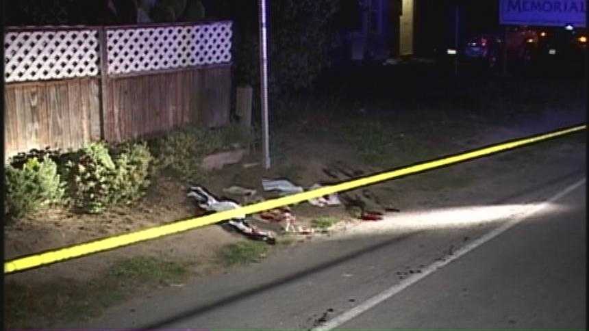Gang stabbing in Watsonville