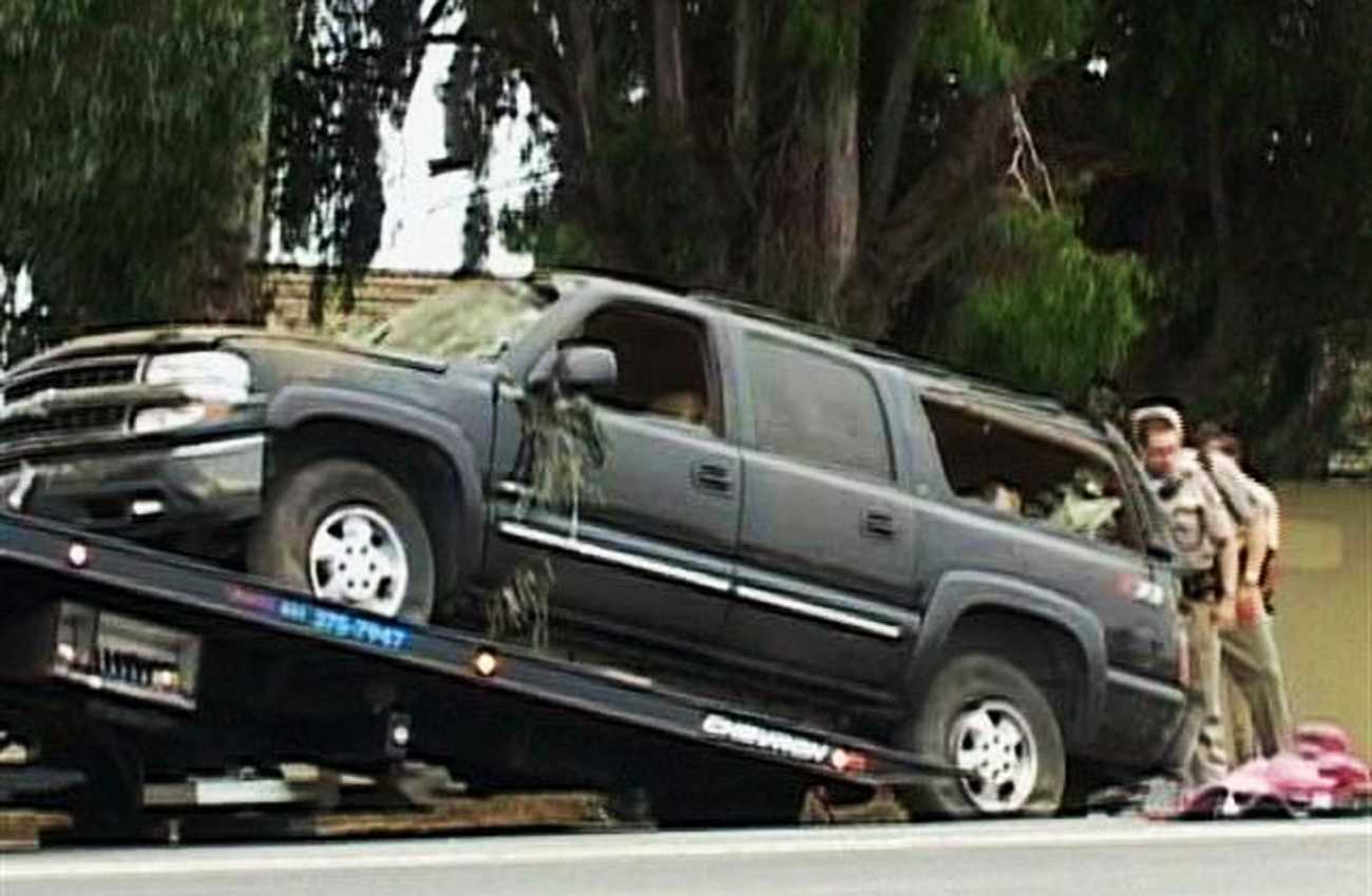 PHOTOS: Salinas Girl Dies In Highway 101 High-speed Crash