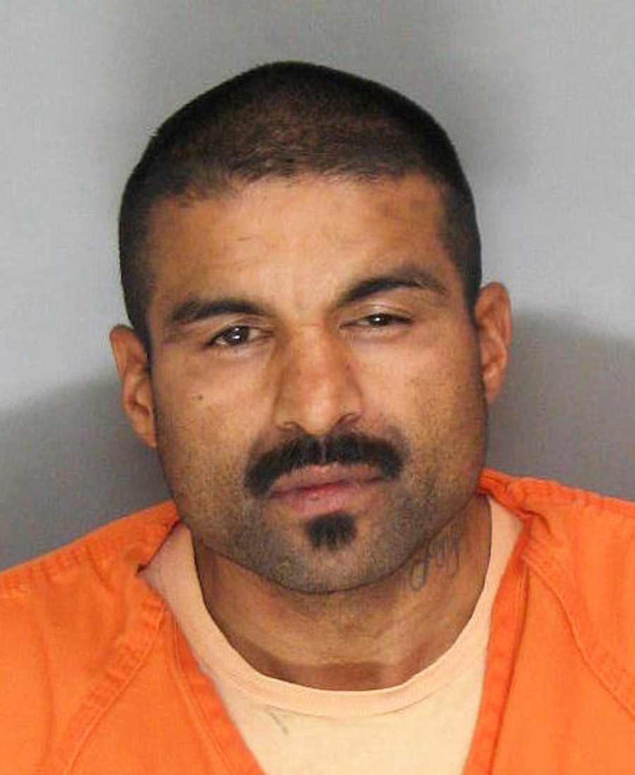 PHOTOS 5 arrested in Watsonville drug house