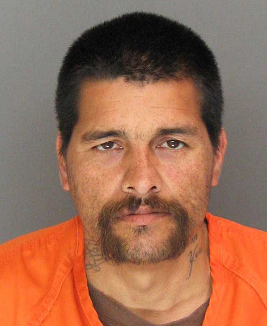 PHOTOS 5 arrested in Watsonville drug house