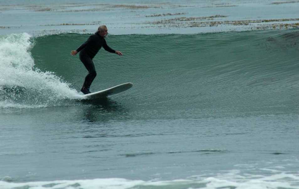 Coroner Santa Cruz surfer broke neck drowned