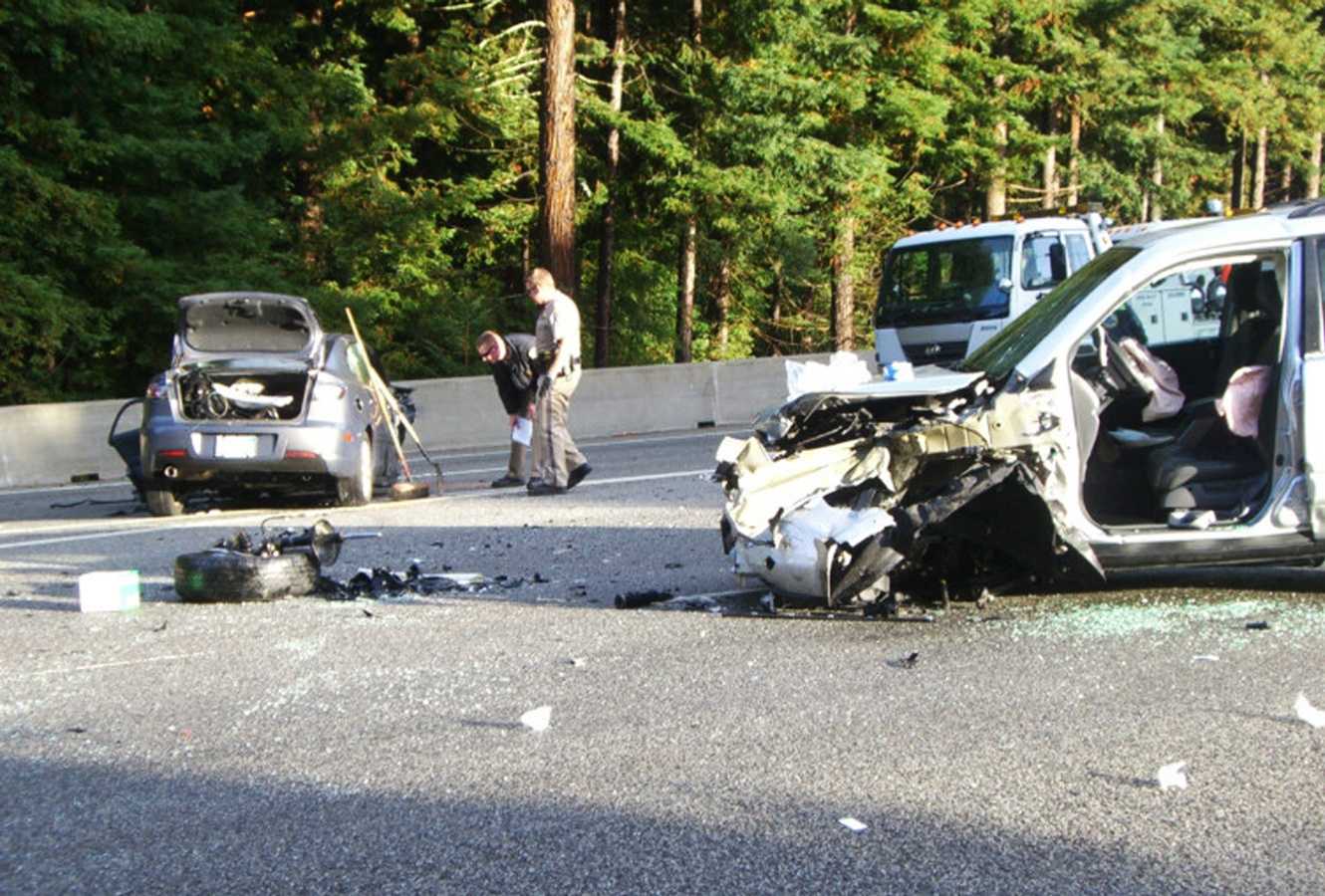 Highway 17 median to be built at Laurel Curve after fatal crash