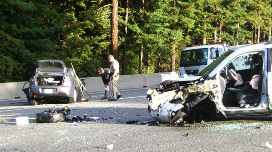 This 2008 wreck was one of many deadly crashes on Highway 17 at Laurel Road.