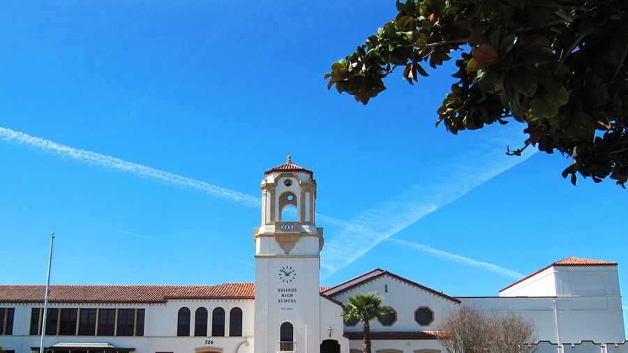Salinas High School  (March 20, 2012)