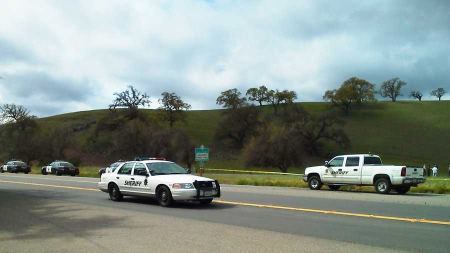 Martha Gutierrez was found dead off Highway 156 between Hollister and Gilroy. (March 22, 2012)