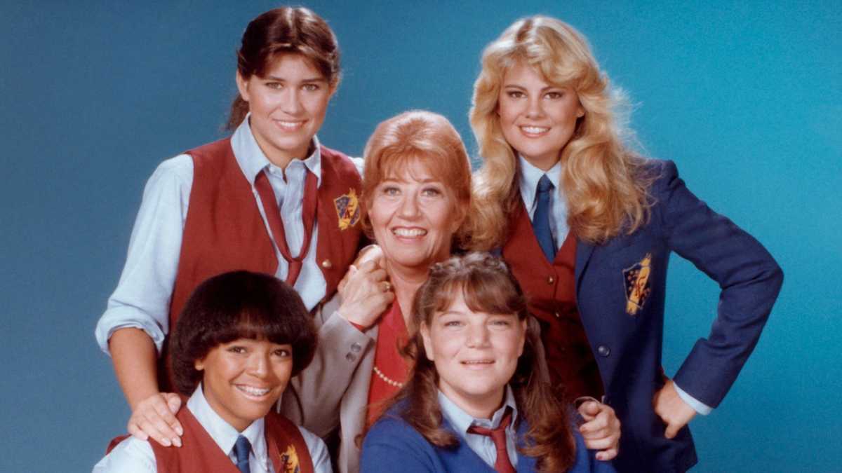 What the "Facts of Life" cast looks like today