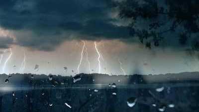 severe weather, lightning, storm file photo