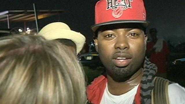 Rapperdash Fire Rapper featured in video involving fire truck moving on