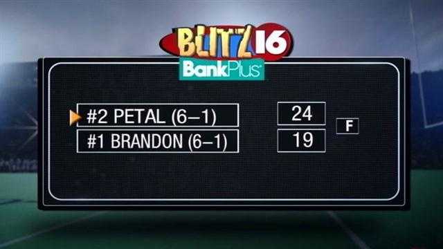 Petal vs. Brandon
