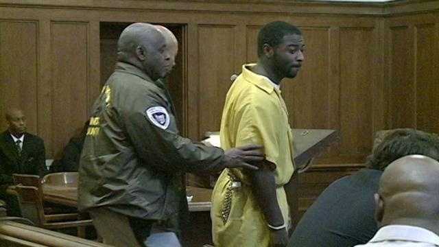 Man Convicted In Jackson Murder To Spend Life Behind Bars