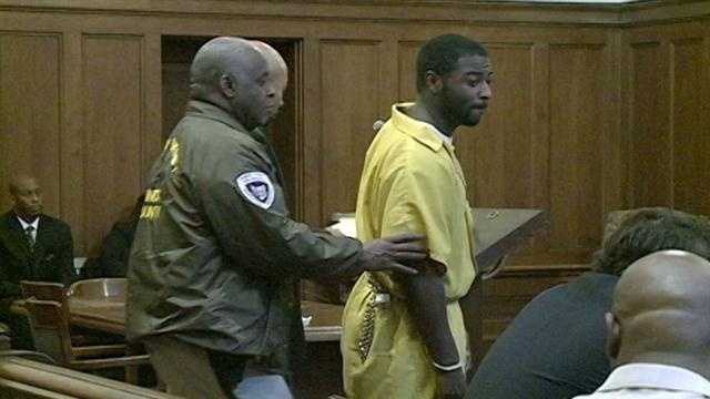Man convicted in Jackson murder to spend life behind bars