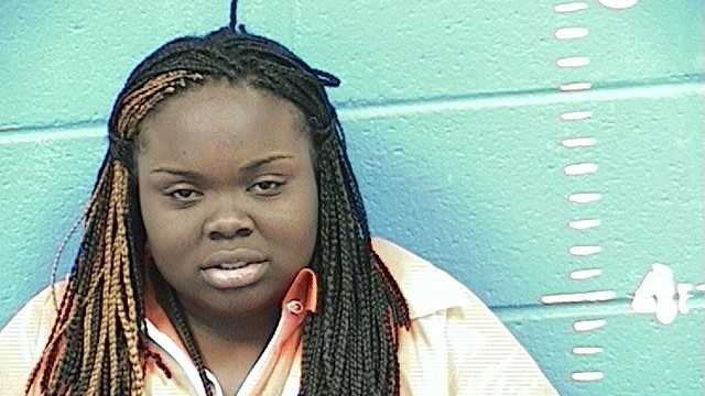 Ebony Clark has been charged with murder.
