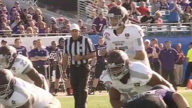 Mississippi State loses 2013 Gator Bowl