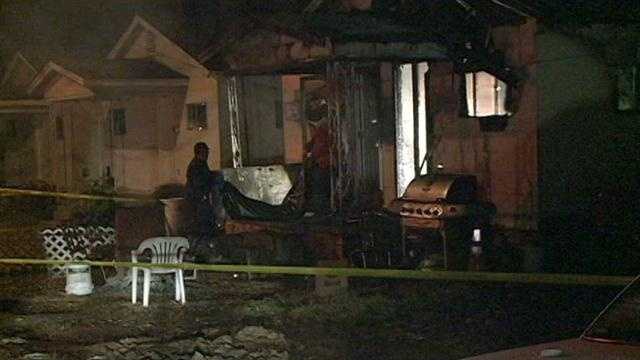 Jackson fire investigators are working to find out what caused a deadly house fire.