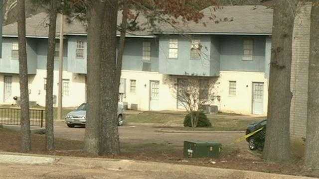 Man shot to death at Jackson apartment complex identified