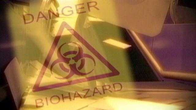 Ricin-laced letters leading to a Miss. mystery