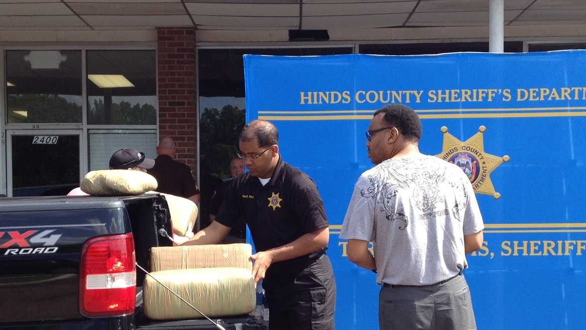 HCSO boasts of largest drug bust in department's history