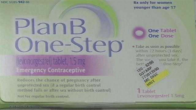 Local Drug Store Says Few Buy Morning After Pill