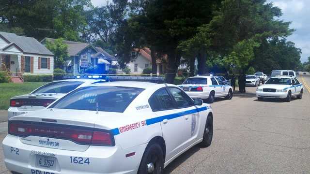 Jackson police investigate fatal shooting