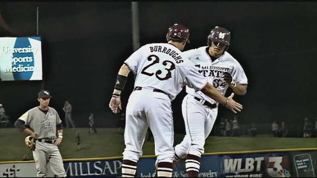 Hunter Renfroe - Baseball - Mississippi State