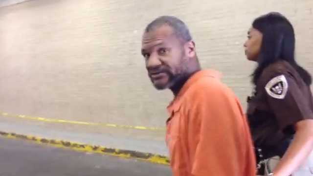 Grand jury to get case against man charged in double slaying