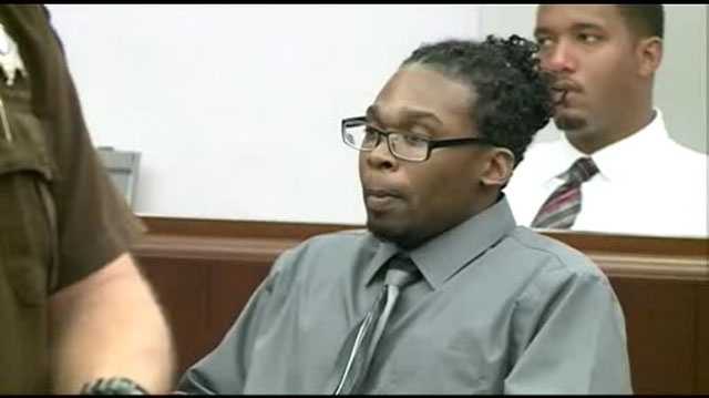 Jury Returns Guilty Verdict In Double-murder Trial