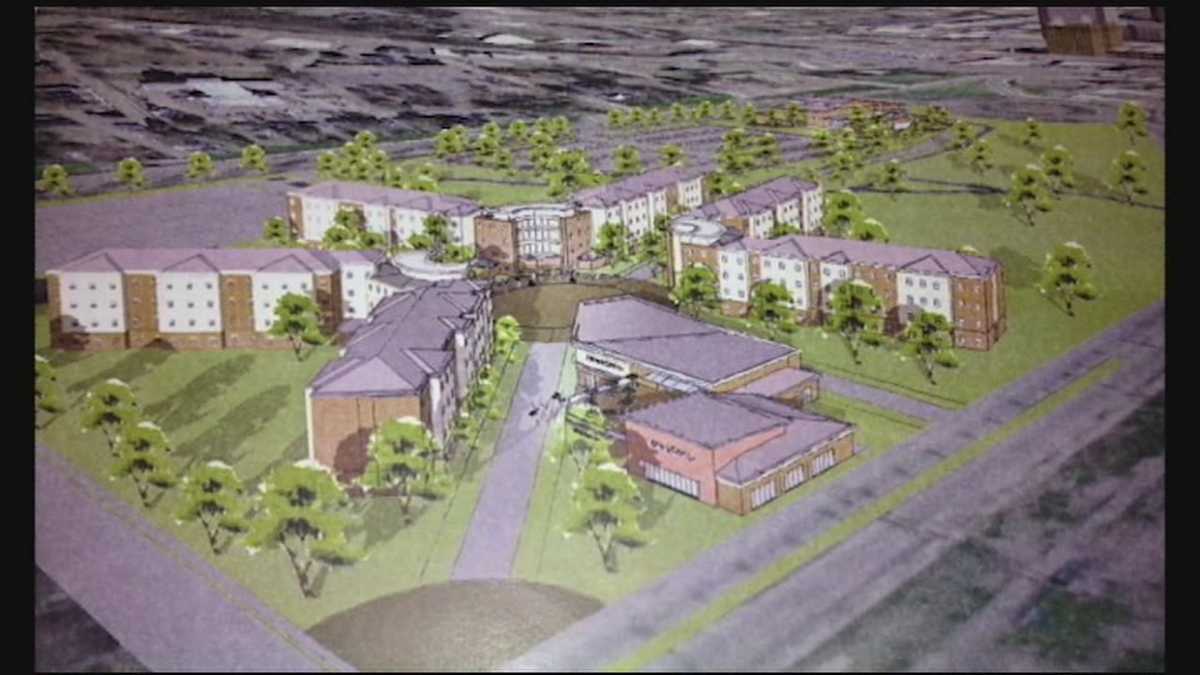 New dorm approved for JSU