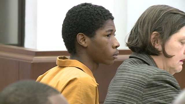 Bond denied for teen charged in armed robbery