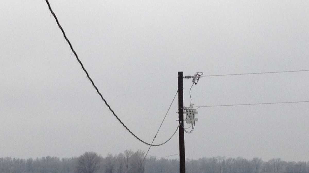 Thousands without power after winter storm