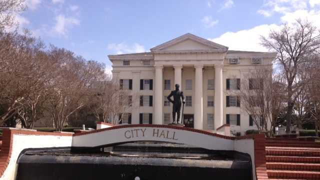 Jackson City Hall