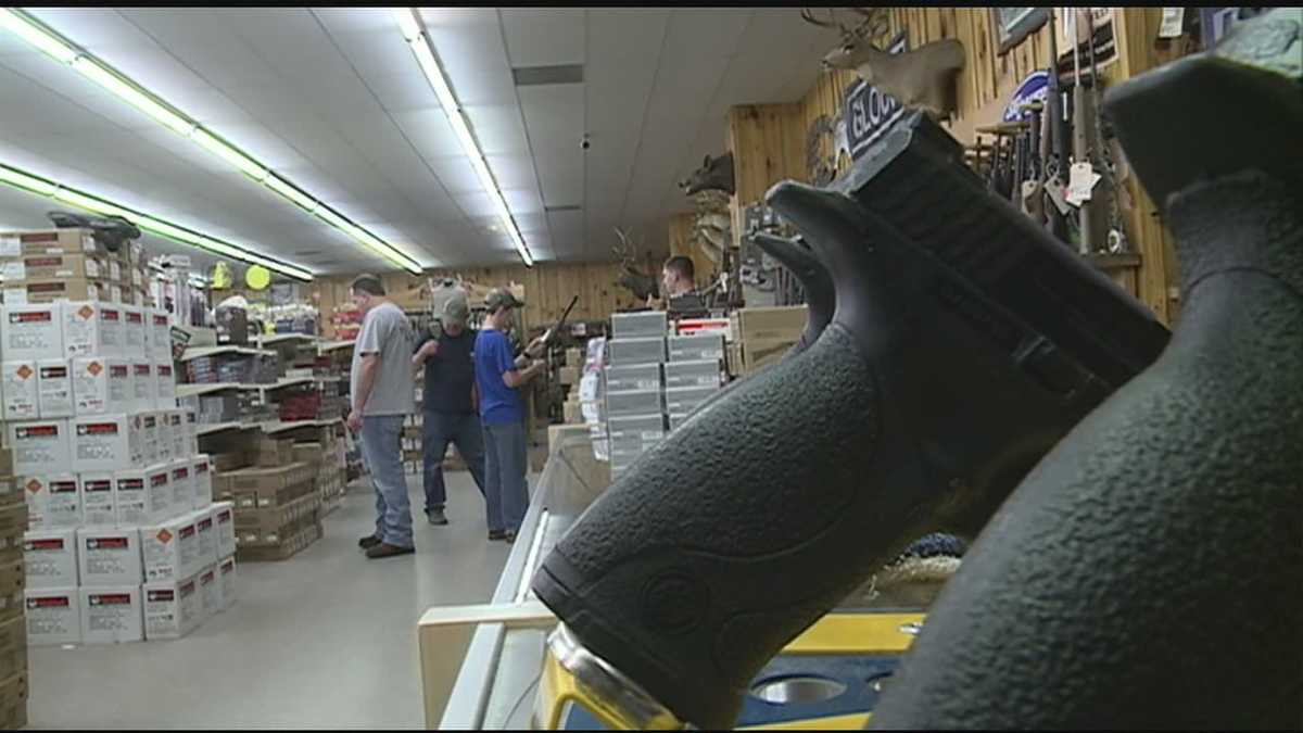 Miss. creating taxfree weekend for guns, ammo