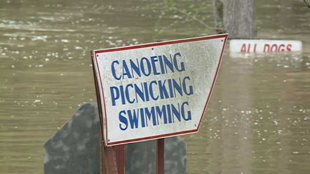 Flooding prompts governor to declare state of emergency