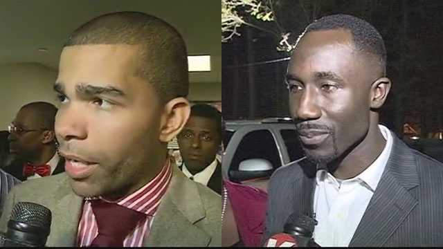 Chokwe Antar Lumumba and Tony Yarber are headed to a runoff election for Jackson mayor.